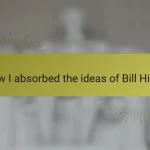 How I absorbed the ideas of Bill Hicks